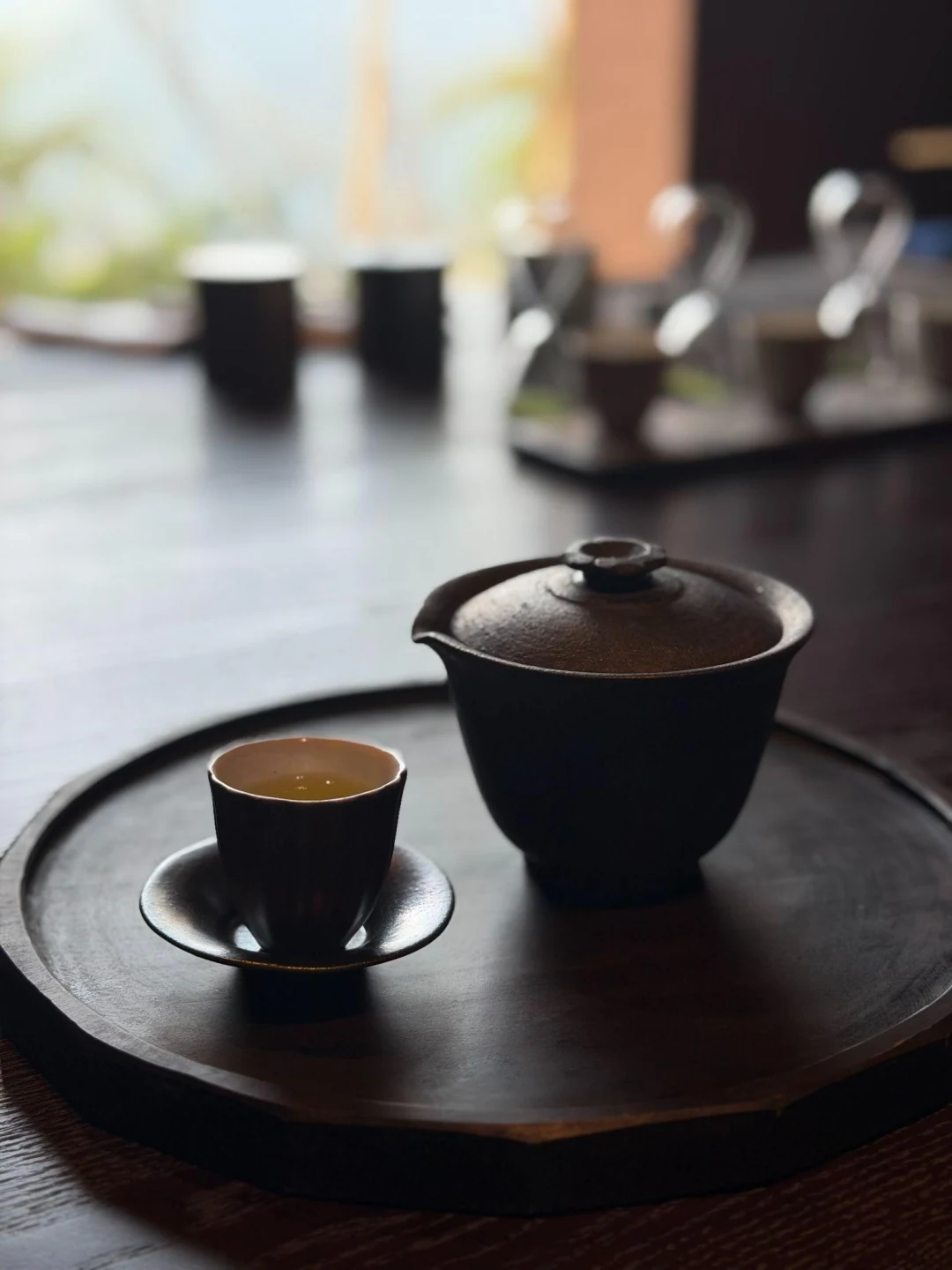 茶器とともに愉しむ菓演のひととき